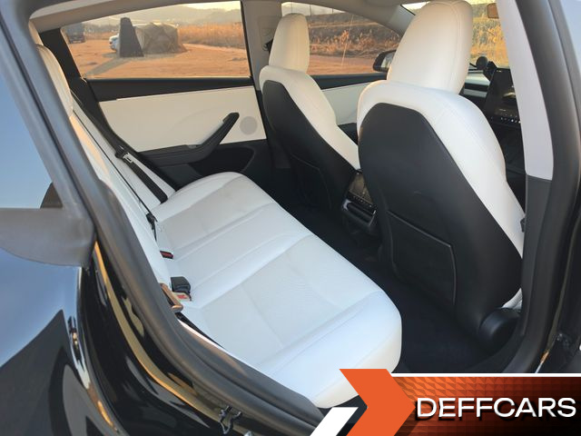 Tesla MODEL 3 Long Range AWD купить на сайте DeffCars