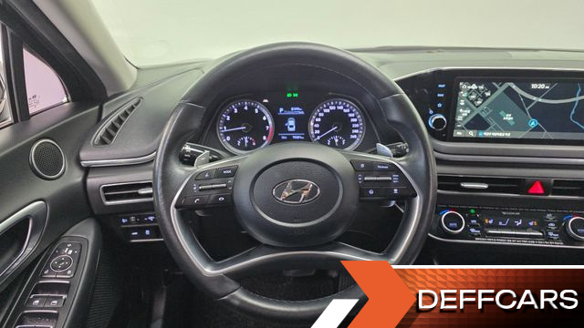 Hyundai SONATA 1.6 Turbo Premium купить на сайте DeffCars