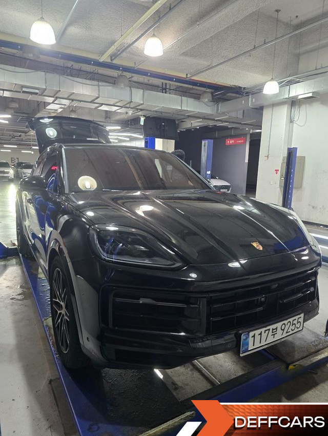 Porsche CAYENNE 3.0 Coupe купить на сайте DeffCars