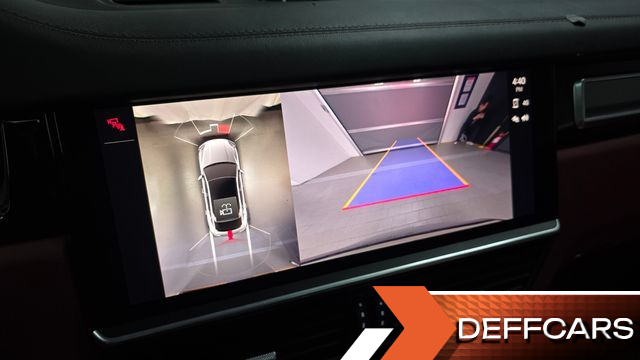 Porsche CAYENNE 3.0 COUPE PLATINUM EDITION купить на сайте DeffCars