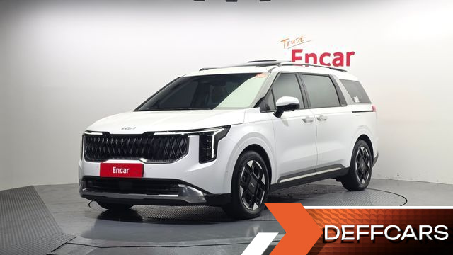 Kia CARNIVAL Gasoline 9-Seater Signature купить на сайте DeffCars