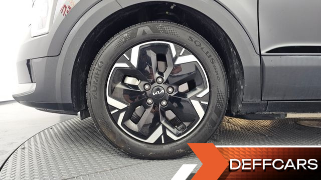 Kia NIRO Air купить на сайте DeffCars