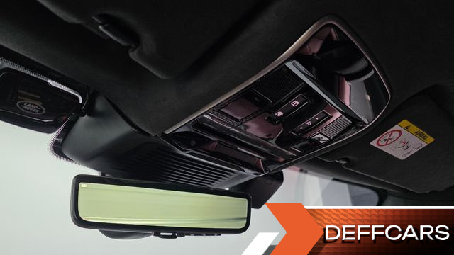 Land Rover RANGE ROVER SPORT P400 AB купить на сайте DeffCars