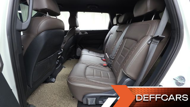 Ssangyong REXTON Diesel 2.2 4WD Prestige купить на сайте DeffCars