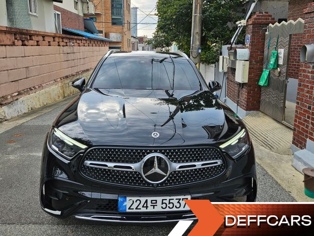 Mercedes GLC-CLASS GLC300 4MATIC AMG Line купить на сайте DeffCars