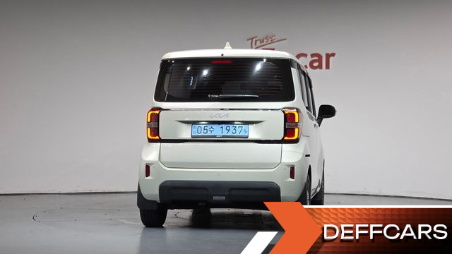 Kia RAY Air купить на сайте DeffCars
