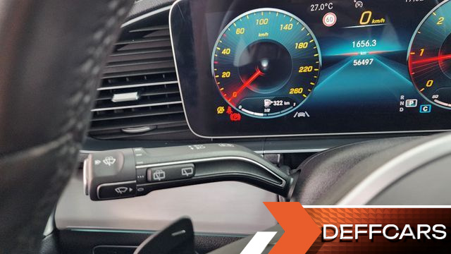 Mercedes GLE-CLASS GLE300d 4MATIC купить на сайте DeffCars