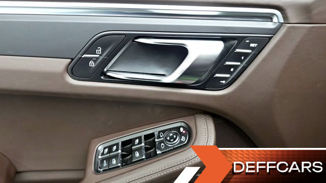 Porsche MACAN 2.0 95B купить на сайте DeffCars