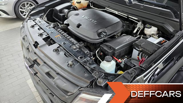 ChevroletGMDaewoo COLORADO 3.6 Extreme-X 4WD купить на сайте DeffCars