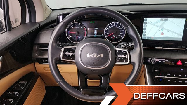 Kia CARNIVAL 9-Seater Prestige купить на сайте DeffCars