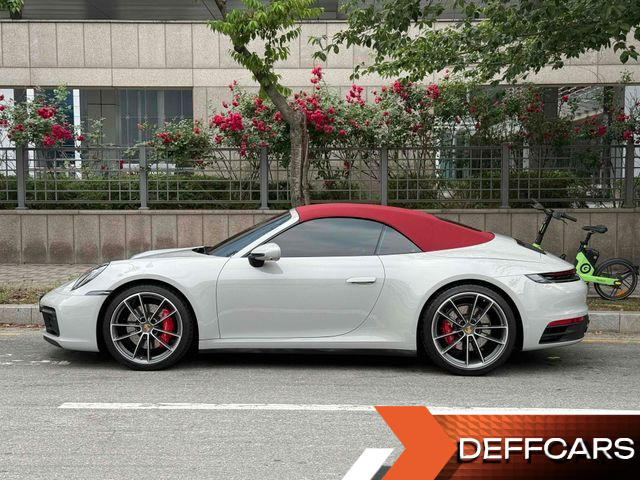 Porsche 911 Carrera 4S Cabriolet купить на сайте DeffCars
