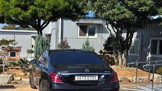 Mercedes S-CLASS S450L 4MATIC купить на сайте DeffCars