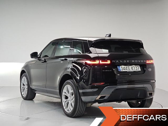 Land Rover RANGE ROVER EVOQUE P250 R-Dynamic SE купить на сайте DeffCars