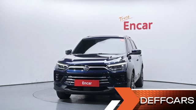 Ssangyong KORANDO Diesel 1.6 2WD Pantastic купить на сайте DeffCars