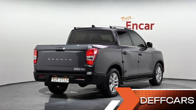 Ssangyong REXTON Diesel 2.2 4WD Prestige купить на сайте DeffCars
