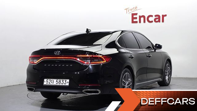 Hyundai GRANDEUR 3.0 Exclusive купить на сайте DeffCars