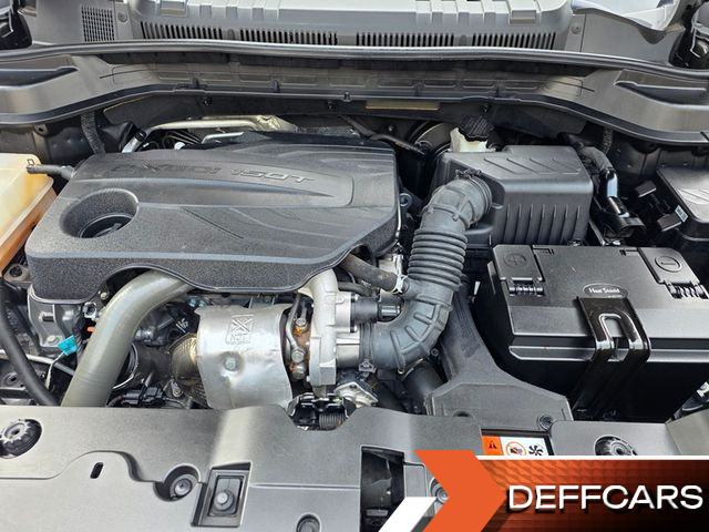 Ssangyong TORRES Gasoline 1.5 2WD T7 купить на сайте DeffCars