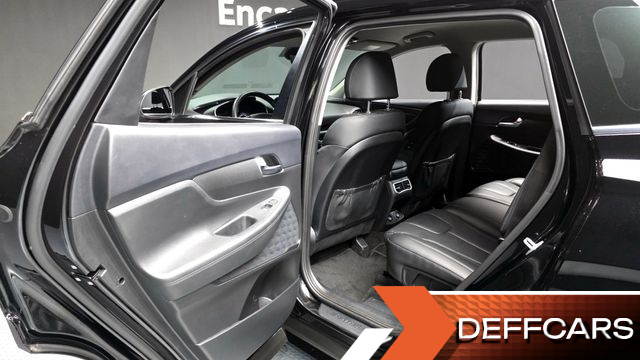 Hyundai SANTAFE Gasoline 2.5T 2WD Exclusive купить на сайте DeffCars