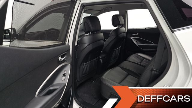 Hyundai SANTAFE Diesel 2.0 2WD Value Plus купить на сайте DeffCars