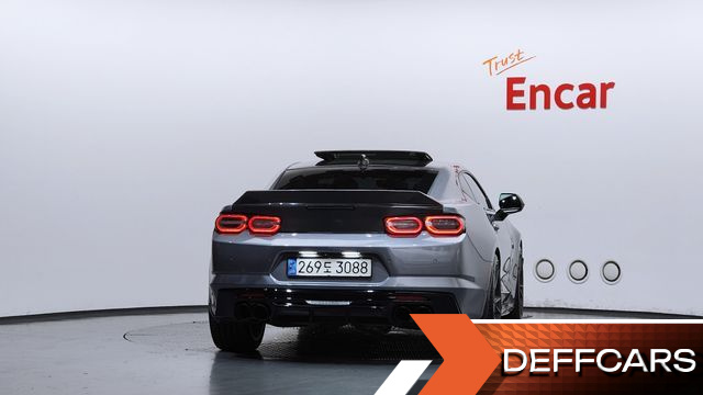 ChevroletGMDaewoo CAMARO SS 6.2 V8 купить на сайте DeffCars