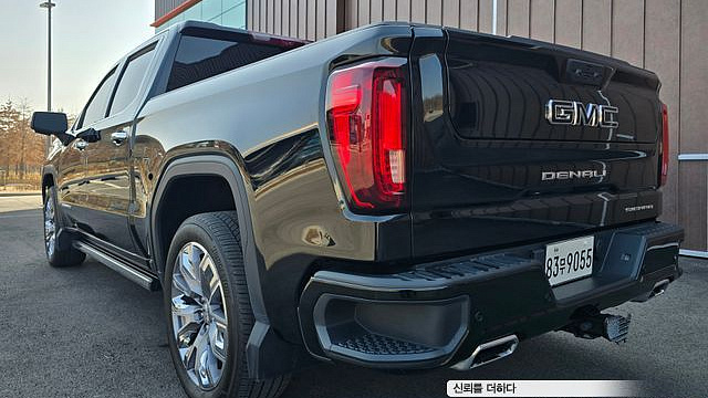 GMC SIERRA Denali-X купить на сайте DeffCars