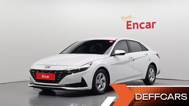 Hyundai AVANTE 1.6 Inspiration купить на сайте DeffCars