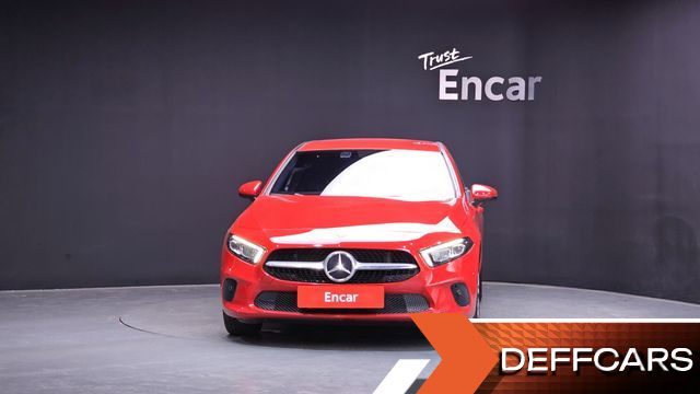 Mercedes A-CLASS A220 Hatchback купить на сайте DeffCars