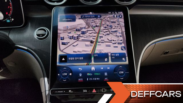 Mercedes C-CLASS C300 4MATIC Avantgarde купить на сайте DeffCars