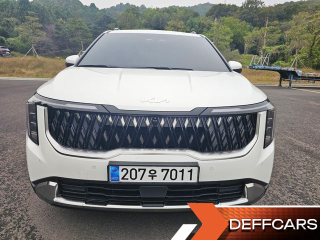 Kia CARNIVAL Gasoline 7-Seater Noblesse купить на сайте DeffCars
