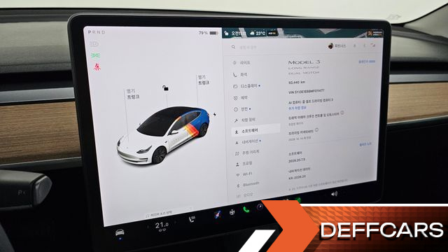Tesla MODEL 3 Long Range AWD купить на сайте DeffCars