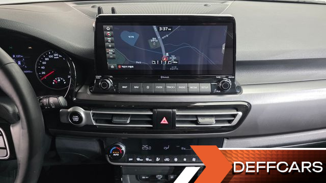 Kia SELTOS Gasoline 1.6 Turbo 2WD Noblesse купить на сайте DeffCars