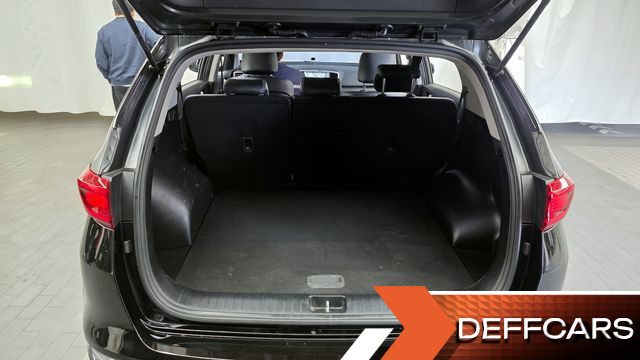 Kia SPORTAGE Diesel 2.0 4WD Prestige купить на сайте DeffCars