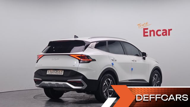 Kia SPORTAGE Prestige купить на сайте DeffCars