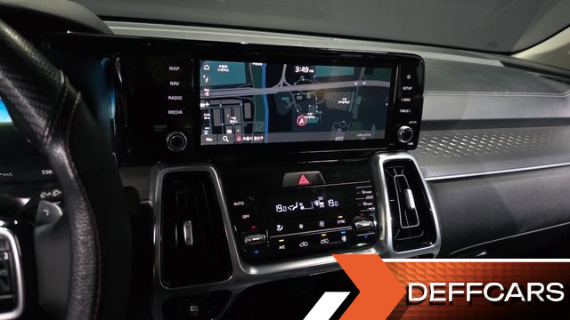 Kia SORENTO Gasoline 2.5T 2WD Noblesse купить на сайте DeffCars