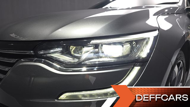 Renault-KoreaSamsung SM6 2.0 GDe RE купить на сайте DeffCars