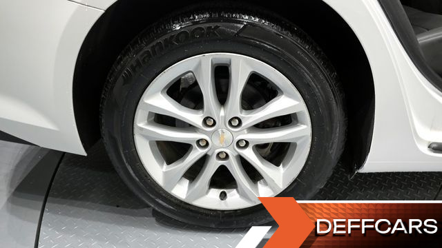 ChevroletGMDaewoo MALIBU 1.5 Turbo LTZ купить на сайте DeffCars