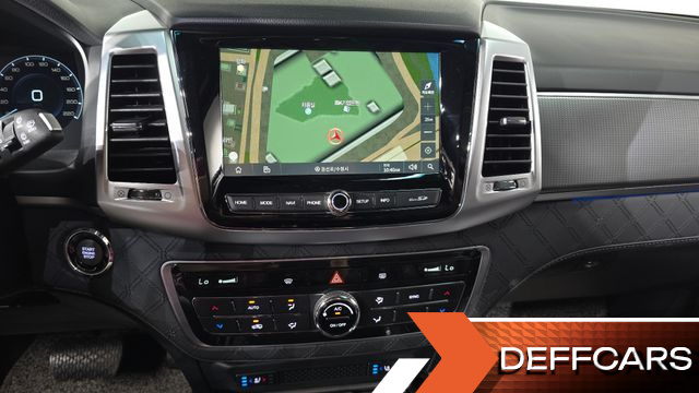 Ssangyong REXTON Diesel 2.2 4WD Prestige купить на сайте DeffCars