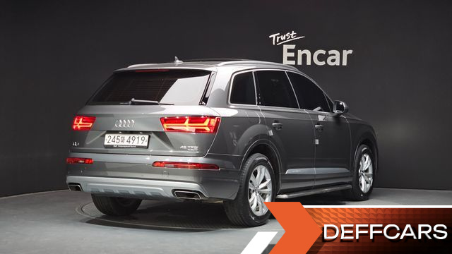 Audi Q7 45 TFSI Quattro купить на сайте DeffCars