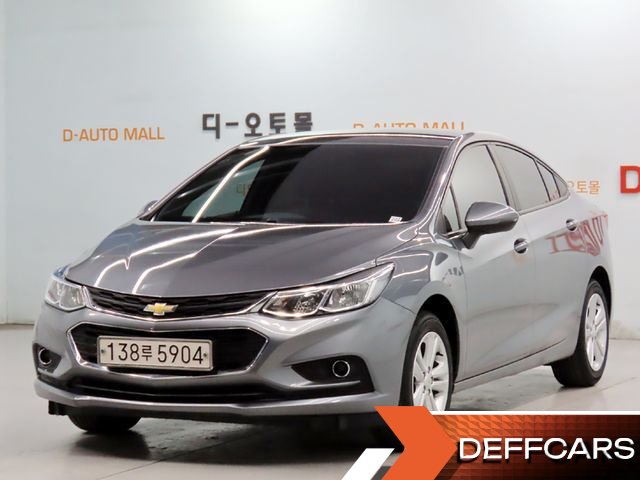 ChevroletGMDaewoo CRUZE 1.4 Turbo LT купить на сайте DeffCars