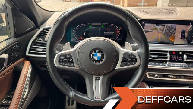BMW X6 xDrive30d M Sport купить на сайте DeffCars