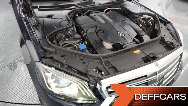 Mercedes S-CLASS S450L 4MATIC купить на сайте DeffCars
