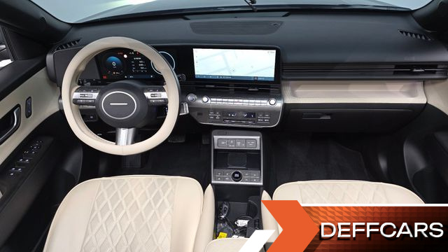 Hyundai KONA Gasoline 2.0 2WD Inspiration купить на сайте DeffCars