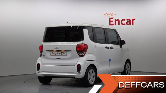 Kia RAY Van Standard купить на сайте DeffCars