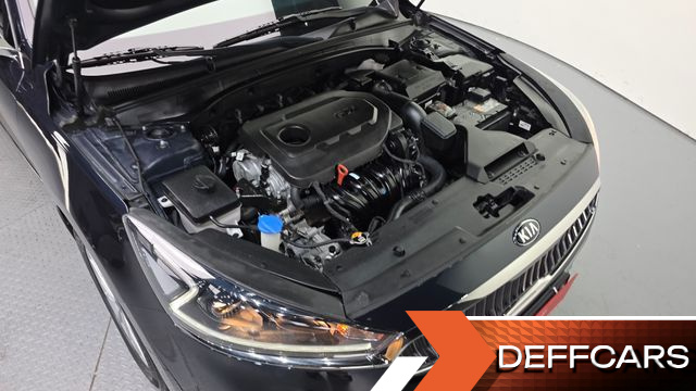 Kia K7 2.4 GDI Prestige купить на сайте DeffCars