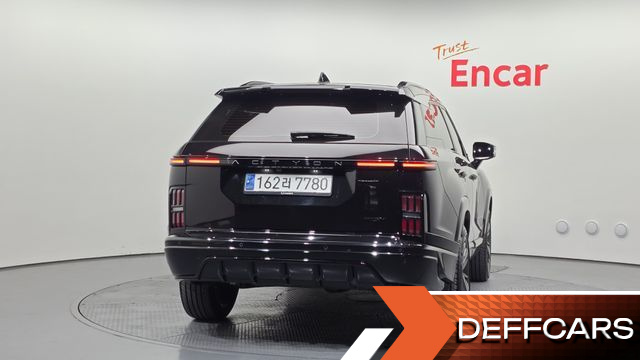 Ssangyong ACTYON Gasoline 1.5 2WD S7 купить на сайте DeffCars