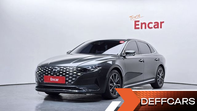 Hyundai GRANDEUR 3.3 Exclusice купить на сайте DeffCars