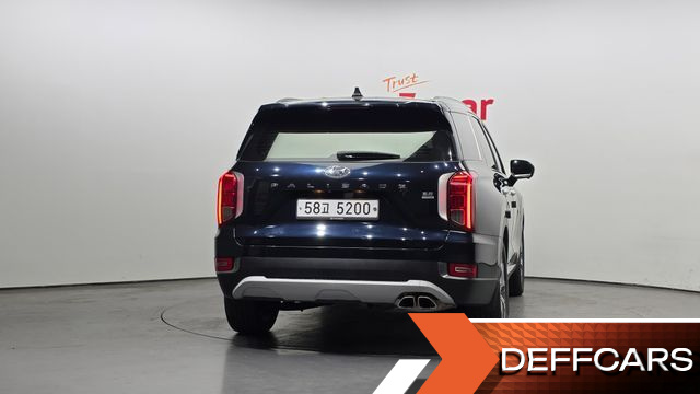 Hyundai PALISADE Gasoline 3.8 4WD Prestige купить на сайте DeffCars