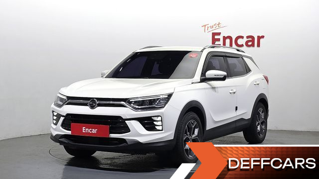Ssangyong KORANDO Diesel 1.6 2WD Delight Plus купить на сайте DeffCars