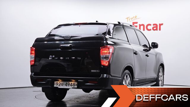 Ssangyong REXTON Diesel 2.2 4WD Prestige купить на сайте DeffCars