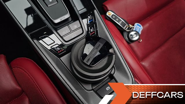 Porsche 911 Carrera 4S купить на сайте DeffCars